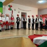 Haraklány község magyarsága is büszkén vállalja hovatartozását