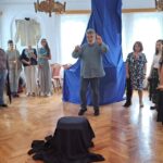 Jóllét és kreativitás drámával – szakmai és lelki feltöltődés Zsobokon