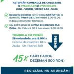 Elektromos hulladékgyűjtő kampány indul Zilahon