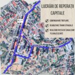 Uniós forrásból újítják meg Zilah fontos utcáit